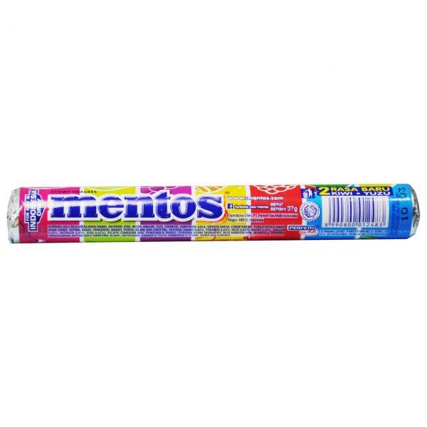 آبنبات میوه ای منتوس – mentos